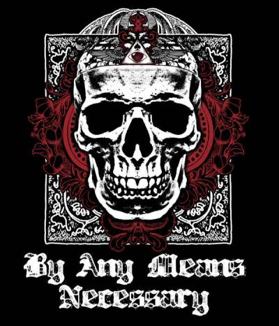 logo By Any Means Necessary logo By Any Means Necessary